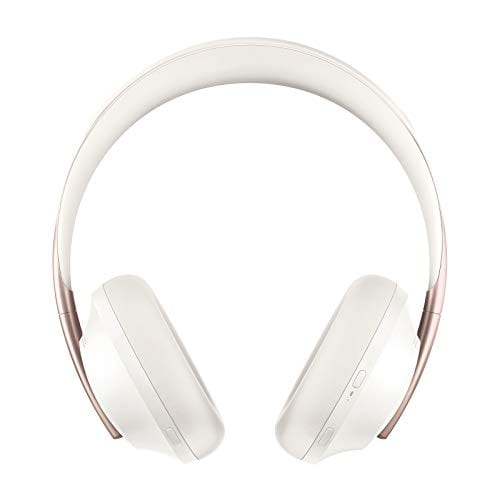 Bose Noise Cancelling Headphones 700 — Over Ear, Wireless Bluetooth Headphones with Built-In Microphone for Clear Calls & Alexa Voice