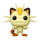 Funko Pop! Games: Pokemon - Meowth Vinyl Figure