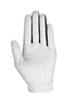 Callaway Golf Men's Weather Spann Premium Japanese Synthetic Golf Glove (X-Large, Single, White, Worn on Left Hand)