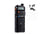 BAOFENG UV-5R Two-Way Radio Walkie Talkies, Dual Band, 128 Channels with 3800mah and Earpiece-Black