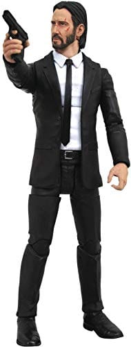 DIAMOND SELECT TOYS John Wick Select Action Figure