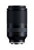 Tamron 70-180mm F/2.8 Di III VXD for Sony Full Frame/APS-C E-Mount, Black