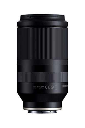 Tamron 70-180mm F/2.8 Di III VXD for Sony Full Frame/APS-C E-Mount, Black