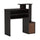 Furinno Econ Multipurpose Home Office Computer Writing Desk, Black/Brown
