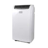 BLACK+DECKER BPP06WTB Portable Air Conditioner with Remote Control, 10,000 BTU, Cools Up to 250 Square Feet, White