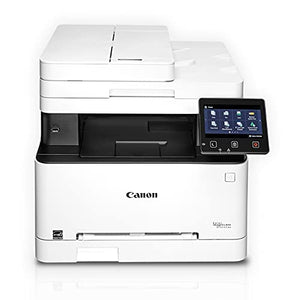 Color imageCLASS MF644Cdw - All-in-One, Wireless, Mobile-Ready, Duplex Laser Printer with 3 Year Warranty