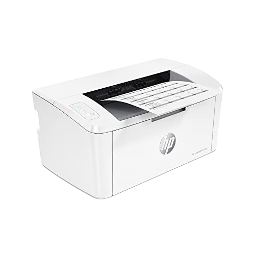 HP Laserjet M110we Wireless Monochrome Printer with HP+ and Bonus 6 Months Instant Ink (7MD66E)