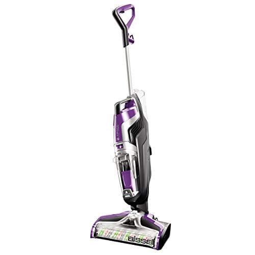 Bissell Crosswave Pet Pro All in One Wet Dry Vacuum Cleaner and Mop for Hard Floors and Area Rugs, 2306A