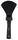 Diane D9877 Professional Neck Duster, Long, Black