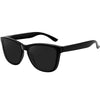 MEETSUN Polarized Sunglasses for Women Men Classic Retro Designer Style (Ombre Brown Frame / Gradient Brown Lens, 54)