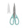 KitchenAid All Purpose Shears with Protective Sheath, 8.72-Inch, Aqua Sky