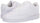 Nike Women's Court Vision Low Sneaker, White/White-White, 5 Regular US