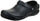 Crocs unisex adult Bistro Clog, Black, 6 Women 4 Men US