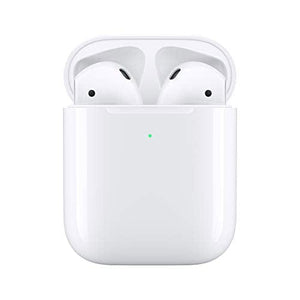 Apple AirPods with Wireless Charging Case
