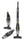 Products Eureka Blaze Stick Vacuum Cleaner, Powerful Suction 3-in-1 Small Handheld Vac with Filter for Hard Floor Lightweight Upright