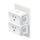 Kasa Smart Plug HS103P2, Smart Home Wi-Fi Outlet Works with Alexa, Echo, Google Home & IFTTT, No Hub Required, Remote Control,15 Amp,UL Certified, 2-Pack