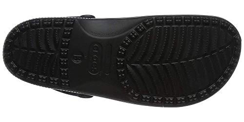 Crocs Classic Clog Black Men's 6 Women's 8