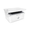 HP Laserjet MFP M140we All-in-One Wireless Black & White Printer with HP+ and Bonus 6 Months Instant Ink (7MD72E)