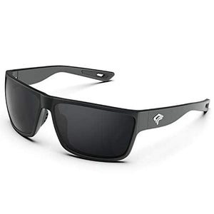 Torege Polarized Sports Sunglasses With 3 Interchangeable Lenes