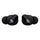 New Beats Studio Buds – True Wireless Noise Cancelling Earbuds – Compatible with Apple & Android, Built-in Microphone, IPX4 Rating, Sweat Resistant Earphones, Class 1 Bluetooth Headphones - Black