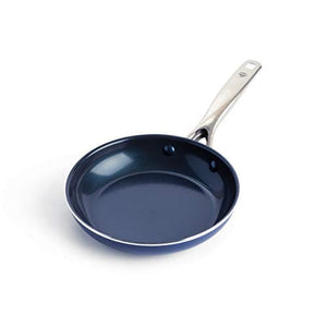 Blue Diamond Cookware Ceramic Nonstick Frying Pan, 8