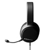 SteelSeries Arctis 1 Wired Gaming Headset – Detachable Clearcast Microphone – Lightweight Steel-Reinforced Headband