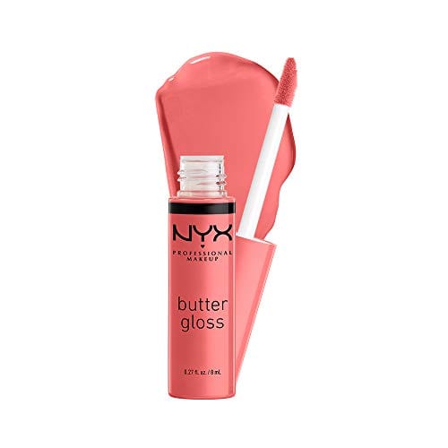 NYX PROFESSIONAL MAKEUP Butter Gloss - Creme Brulee, Natural