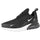 Nike Air Max 270 GS Running Trainers 943345 Sneakers Shoes (UK 4.5 us 5Y EU 37.5, Black White Anthracite 001)