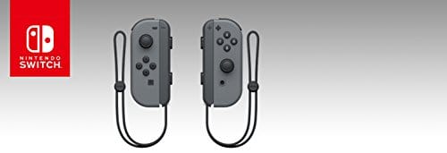 Nintendo Joy-Con (L/R) - Gray