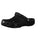 Crocs Men's and Women's Classic Clog, Black, 6 Women / 4 Men