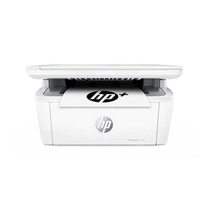 HP Laserjet MFP M140we All-in-One Wireless Black & White Printer with HP+ and Bonus 6 Months Instant Ink (7MD72E)