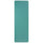Gaiam Essentials Thick Yoga Mat Fitness & Exercise Mat With Easy-Cinch Yoga Mat Carrier Strap, Teal, 72"L X 24"W X 2/5 Inch Thick