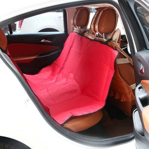Pet supplies pet car seat cushion