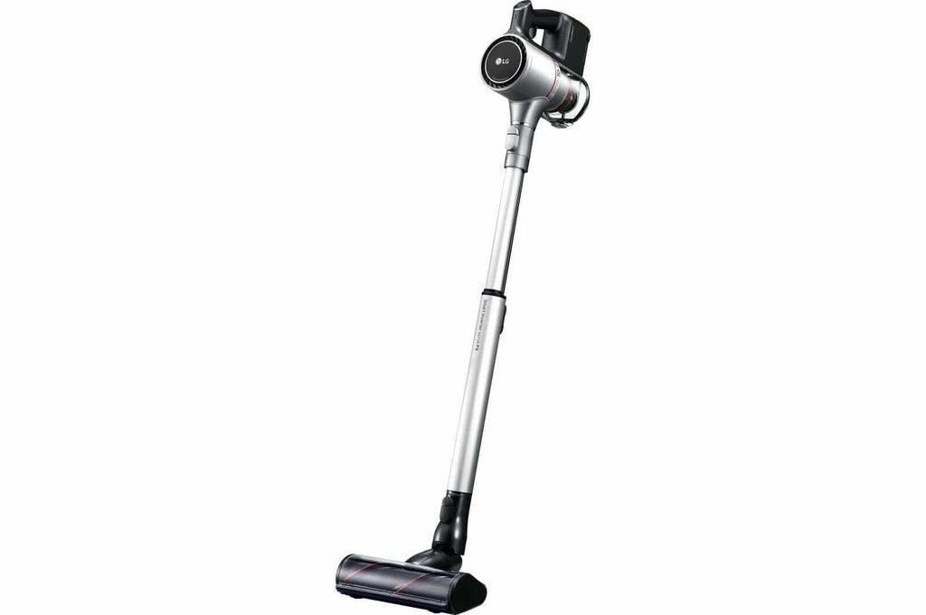 LG CordZero A906SM Rechargeable Cordless Stick Vacuum Plus Matte Silver 25.55 V