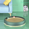 Non-flaking Corrugated Paper Wear-resistant Cat Scratching Board