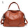 American Leather Top Layer Cowhide Bag
