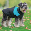 Winter Warm Pet Dog Clothes Thicken Pullover For Small Large Dogs Sweatshirt Puppy Down Jacket French For Dog Clothes