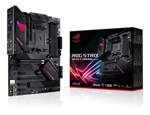 ASUS ROG Strix B550-F Gaming (WiFi 6) AMD AM4 Zen 3 Ryzen 5000 & 3rd Gen Ryzen ATX Gaming Motherboard