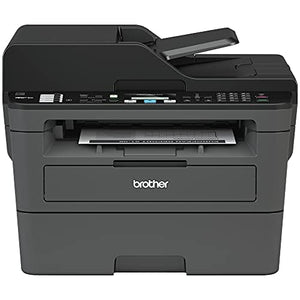 Brother Premium MFC-L2690DW Series Compact Monochrome All-in-One Laser Printer