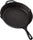 Pre-Seasoned Cast Iron Skillet - Utopia Kitchen (12.5 Inch)