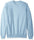 Hanes Men's EcoSmart Sweatshirt, Light Blue, Small