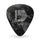 D'Addario Black Pearl Celluloid Guitar Picks, 10 pack, Medium