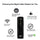 ARRIS SURFboard SBG10 DOCSIS 3.0 Cable Modem & AC1600 Dual Band Wi-Fi Router, Approved for Cox, Spectrum, Xfinity & others (black)