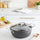Cuisinart 650-26CP Chef's Classic Nonstick Hard-Anodized 5-Quart Chili Pot with Cover,Black