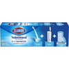 Clorox ToiletWand Disposable Toilet Cleaning System - ToiletWand, Storage Caddy and 6 Disinfecting ToiletWand Refill Heads (Packaging May Vary) (03191)