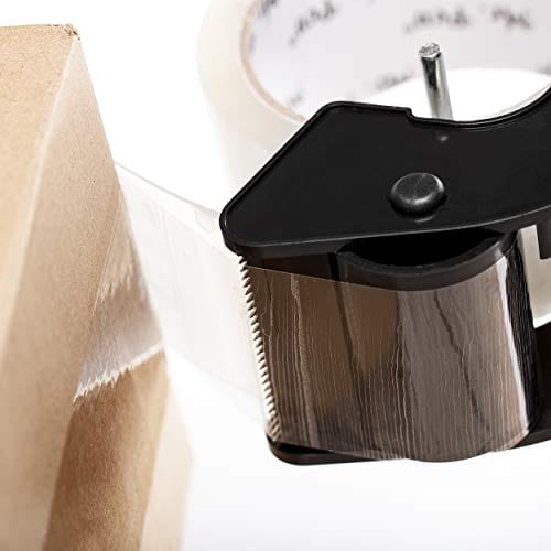 Mr. Pen Packing Tape Dispenser, Tape Gun with a 2 Inch Roll of Tape