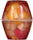 Dole Fruit Bowls Cherry Mixed Fruit in 100% Juice, Gluten Free Healthy Snack, 4 Oz, 24 Total Cups