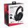 HyperX Cloud Alpha S - PC Gaming Headset, 7.1 Surround Sound, Adjustable Bass, Dual Chamber Drivers