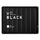 WD_BLACK 2TB P10 Game Drive, Portable External Hard Drive HDD, Compatible with Playstation, Xbox, PC, & Mac - WDBA2W0020BBK-WESN