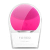 FOREO LUNA mini 2 Facial Cleansing Brush for Spa Skincare at Home, Fuchsia